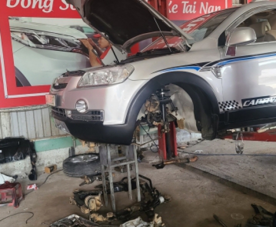 DỊCH VỤ SỬA CHỮA HỘP SỐ Ô TÔ CHUYÊN NGHIỆP, UY TÍN QUẬN 12
