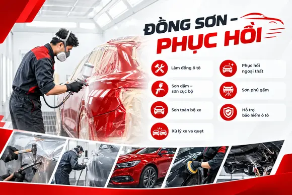Sơn phủ gầm