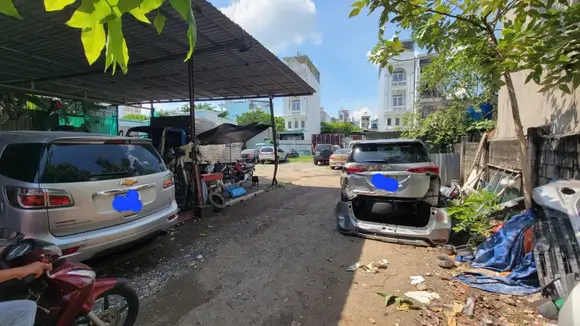 Sơn phủ gầm