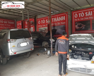 SỬA CHỮA LÀM ĐỒNG XE HƠI